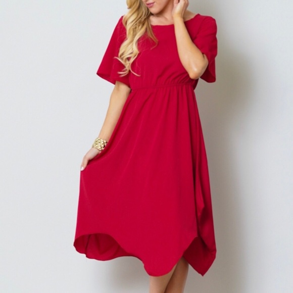 Sizzle Dress - Picture 1 of 3
